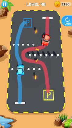 Expert Park 3D - Screenshot 3