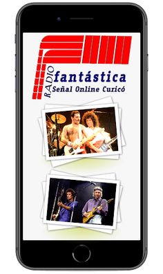 Radio Fantástica Curicó - Screenshot 1