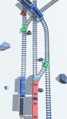 Switchman - Screenshot 3