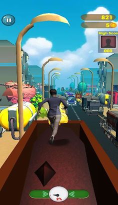 Flash Road - Screenshot 3