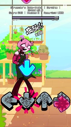 FNF Mid-fight Masses Full Mod - Screenshot 1