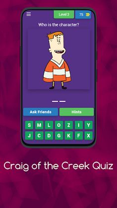 Craig of the Creek Quiz - Screenshot 4