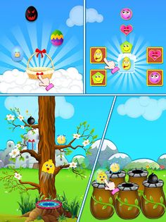 Kiddoz World - Games For Kids - Screenshot 2