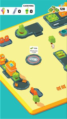 Street Vendor Life - Screenshot 1