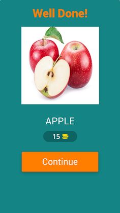 Guess the Fruit - Screenshot 2