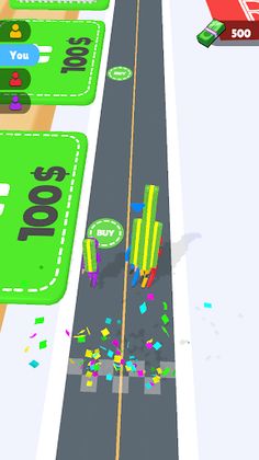 Runnapoly - Screenshot 2