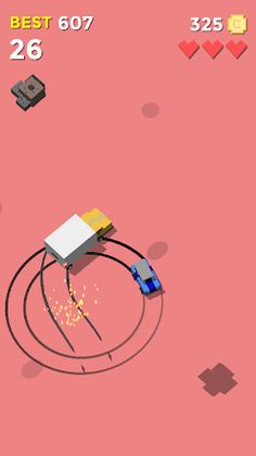 Lucky Looter Car - Screenshot 1