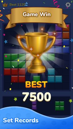Block Blast Puzzle Master - Screenshot 3