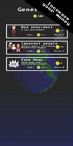 Tap Virus - Screenshot 3