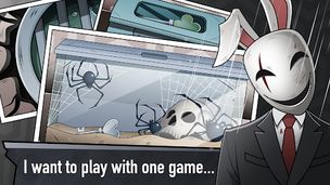 Qube Stories: Escape Adventure - Screenshot 1