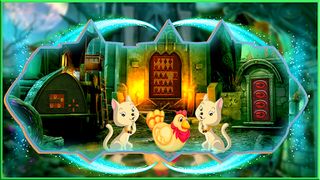 Happy Rabbit Girl Escape - Screenshot 2