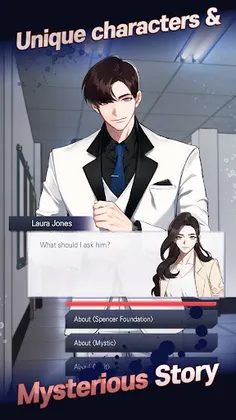 Mystic Code - Screenshot 3