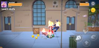 Street Fight: Punching Hero - Screenshot 3