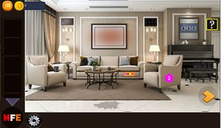 Escape Games- Puzzle Escape 02 - Screenshot 3