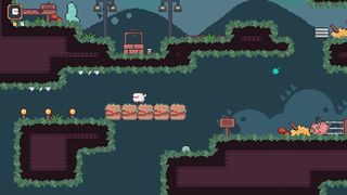 Sheep Around: Runner Platforme - Screenshot 3