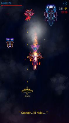 Invasion 2012 - Screenshot 2