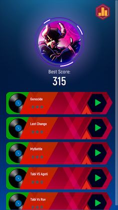 All Songs Tabi Mod - FNF Batt - Screenshot 1