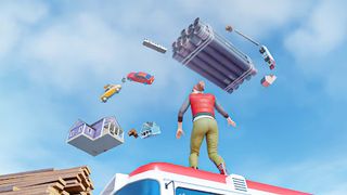 Only Climb Parkour Adventure - Screenshot 2