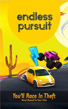Endless Pursuit - Screenshot 1