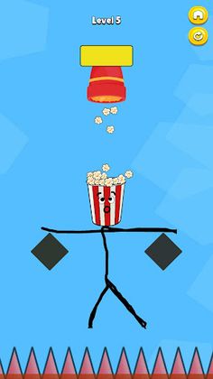 Save the Corn - Screenshot 1