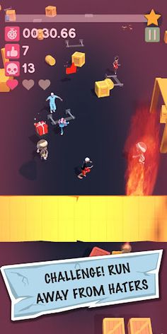 A4 - Run Away Challenge - Screenshot 2