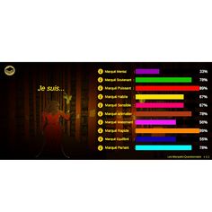 Les Marqués Questionnaire - Screenshot 4