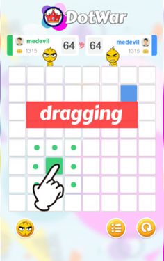 Dot War Online - Screenshot 3