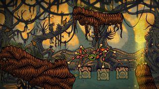 Incredipede - Screenshot 1
