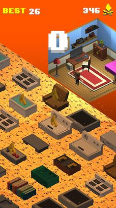 Burny Floor - Screenshot 3