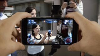 Father.IO AR Laser Tag - Screenshot 1