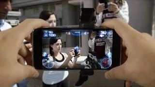 Father.IO AR Laser Tag - Screenshot 1