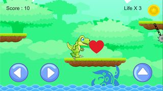 Dino Platformers - By Josiah - Screenshot 3