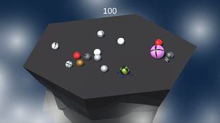Ball: Don't Fall - Screenshot 3