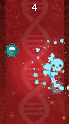 Virus Killer Game - Screenshot 3