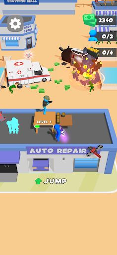 Z Rescue - Screenshot 4