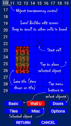 ImpossiBall - Screenshot 2