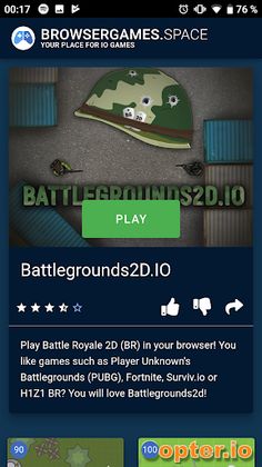 IO Games (Browsergames.Space) - Screenshot 1