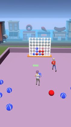 Triple Ball - Screenshot 2