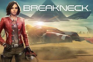Breakneck - Screenshot 1