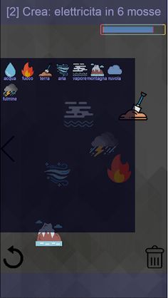 Alchemy Challenge - Screenshot 2