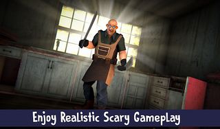 Scary Butcher Psychopath Hunt - Screenshot 3