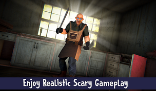 Scary Butcher Psychopath Hunt - Screenshot 3