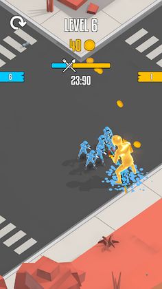 Color Clash - Screenshot 2