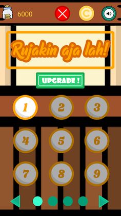 Rujak Endes - Screenshot 2