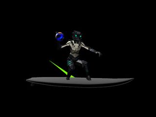 Spider vs Goblin - Screenshot 1