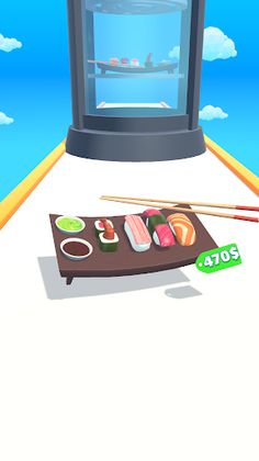 Dinner Evolution! - Screenshot 4