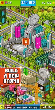 Pixel People - Screenshot 1