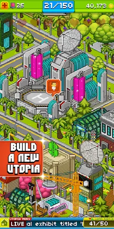 Pixel People - Screenshot 1