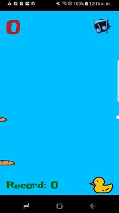 Don't feed the duck - Screenshot 3