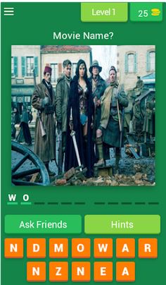 English Movies? - Screenshot 1